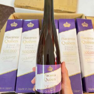 placenta de queen