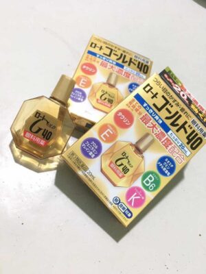 rohto g40