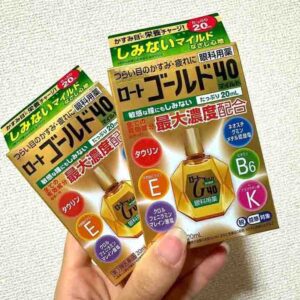 rohto gold 40
