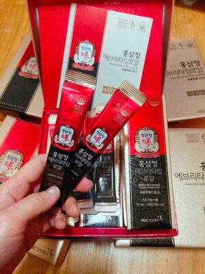tinh chất hồng sâm KGC Everytime