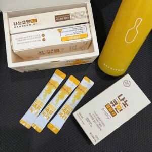 tinh chất nghệ nano curcumin nội địa hàn gon nanocumin