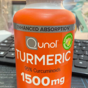 turmeric curcumin 1500mg