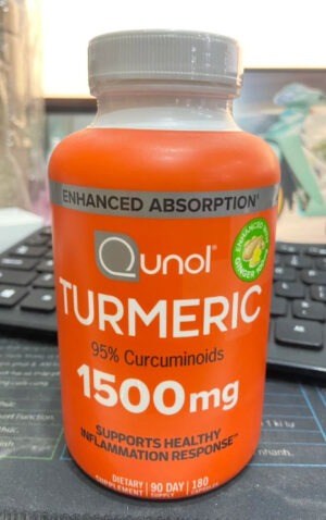 turmeric curcumin 1500mg