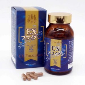 viên uống tảo nâu fucoidan ex