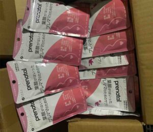 vitamin tổng hợp cho bà bầu prenatal fine japan