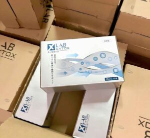 xlab cytox
