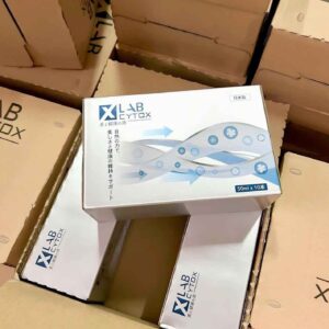 xlab cytox
