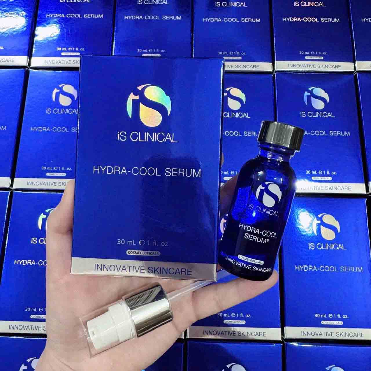 Clinical Hydra Cool Serum