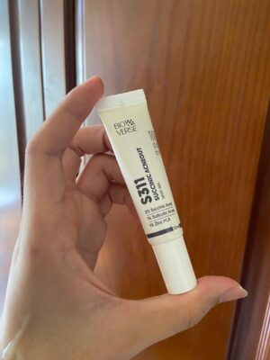 Gel hỗ trợ giảm mụn Bioverse S311
