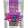 Hạt chia hữu cơ Organic Chia Seeds Nature's Intent Mỹ