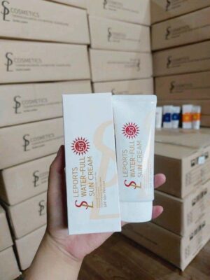 Kem chống nắng Leports Water Full Sun Cream Smile Leader