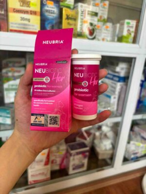 Men vi sinh Neubiotic Her Neubria Anh