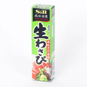 Mù tạt tươi Wasabi S&B