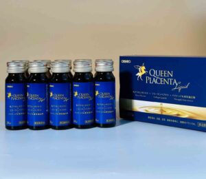 Queen Placenta Orihiro 10 chai x 30ml