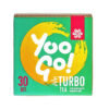 Trà thảo mộc Yoo Go Turbo Tea