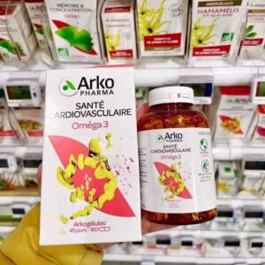 arkopharma omega 3