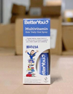 betteryou multivitamin