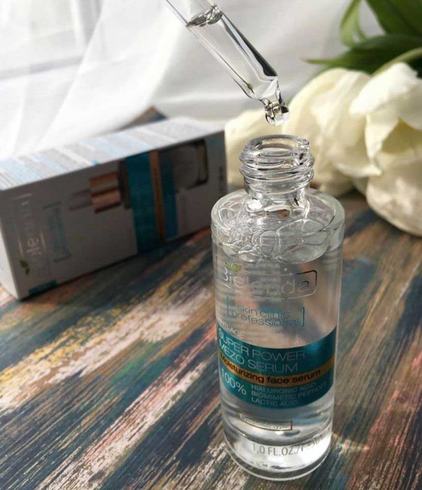 bielenda skin care professional super power mezo serum