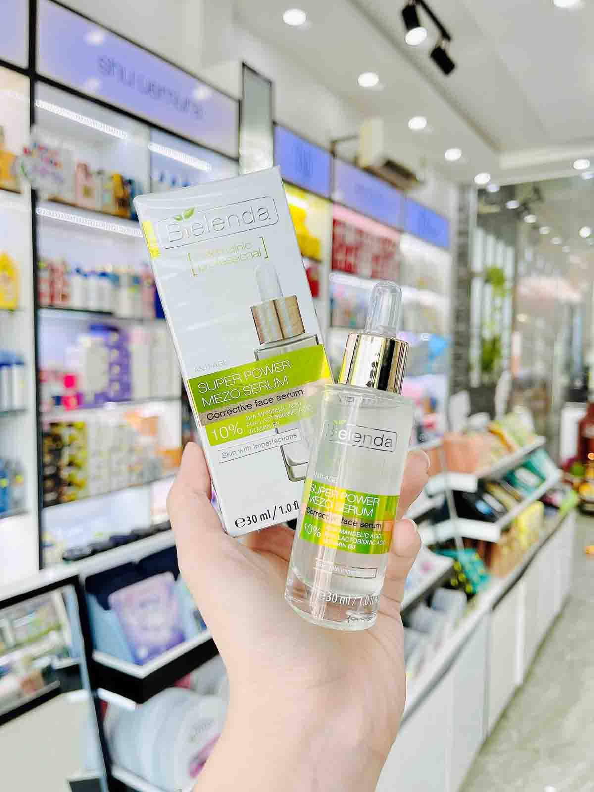 bielenda super power serum