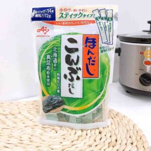 bột nêm ajinomoto cho bé