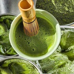 bột trà xanh matcha nhật gokugoku