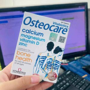 canxi osteocare 30 viên