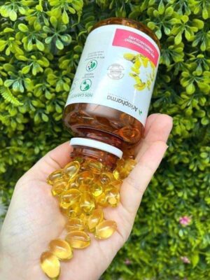 dầu cá omega 3 arkopharma