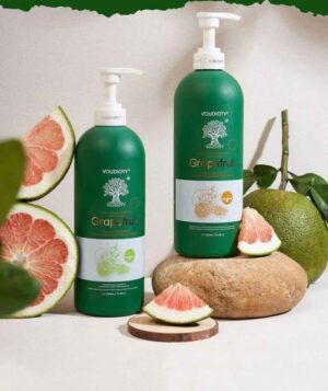 dầu gội bưởi Voudioty Grapefruit
