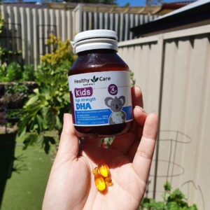 dha của healthy care