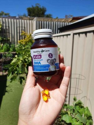 dha của healthy care