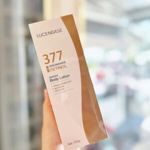 dưỡng thể lucenbase 377