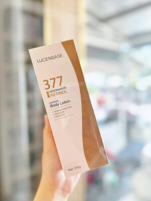 dưỡng thể lucenbase 377