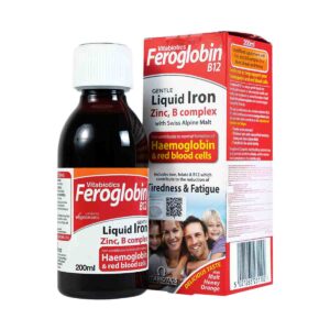 feroglobin dạng nước