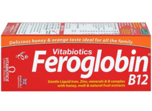 feroglobin siro