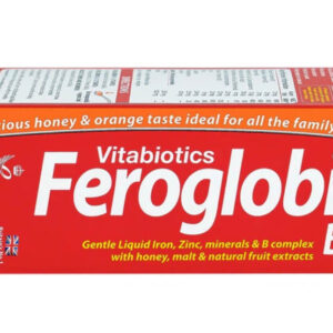 feroglobin siro