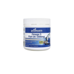 goodhealth omega 3 fish oil 1000mg