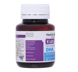 healthy care dha