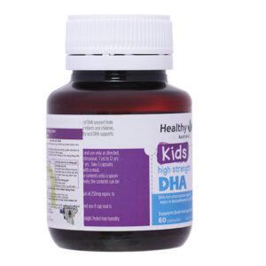 healthy care dha