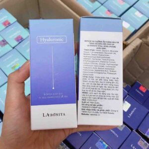 hyaluronic la bonita