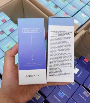 hyaluronic la bonita