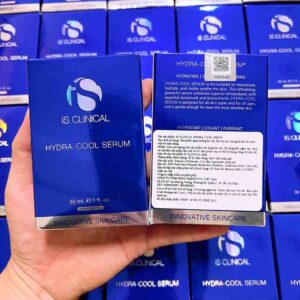 is clinical hydra cool serum