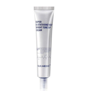 kem dưỡng super glutathione 100 bright tone up cream