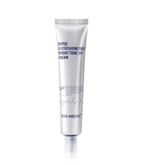 kem dưỡng super glutathione 100 bright tone up cream
