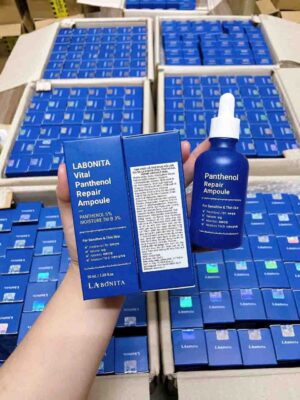 labonita serum panthenol repair ampoule