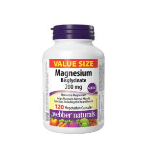 magnesium bisglycinate 200 mg