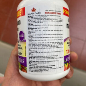 magnesium bisglycinate