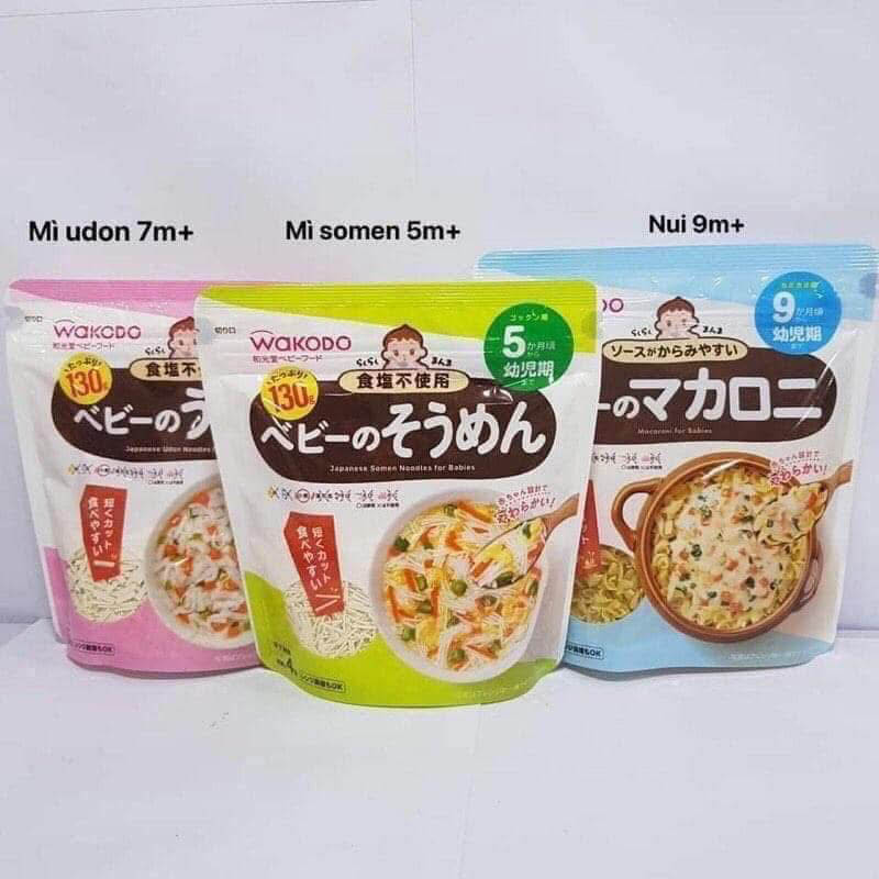 mì tách muối wakodo