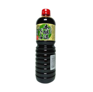nước tương ít muối wadakan honjozo shoyu