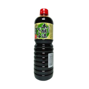 nước tương ít muối wadakan honjozo shoyu