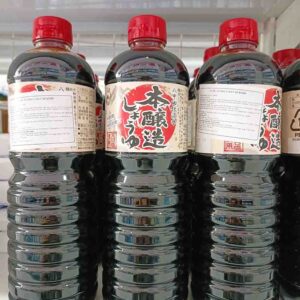 nước tương tách muối nhật bản kobe